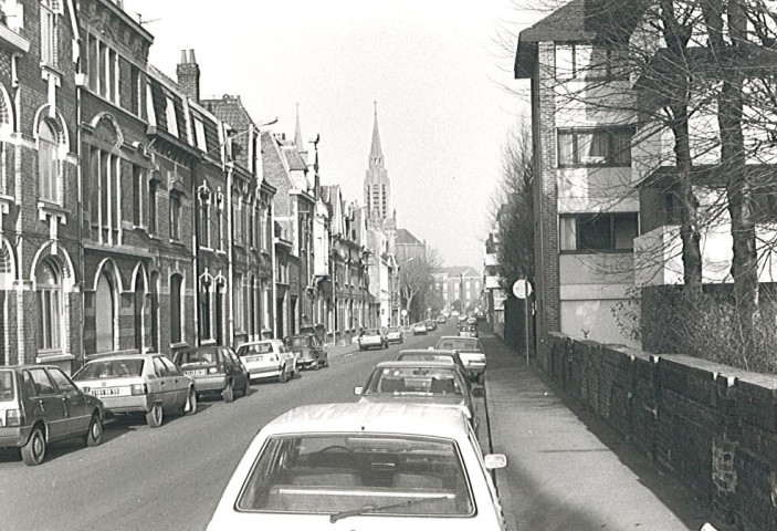 Rue Philippe de Girard