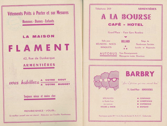 Fête des Nieulles : programme.