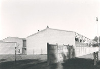 Salle omnisports du collège Desrousseaux au complexe sportif Léo Lagrange