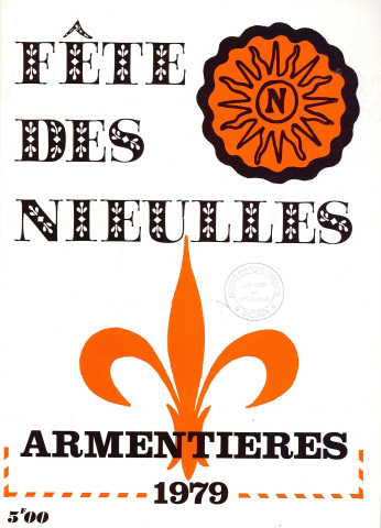 Fête des Nieulles : programme.