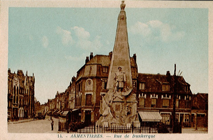 Monument au morts