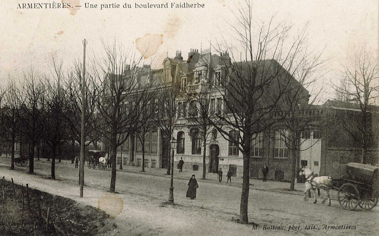 Boulevard Faidherbe