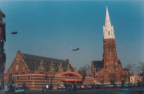 Vivat et église Saint-Vaast