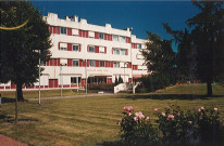 Pavillon Marie Curie à la maison de cure