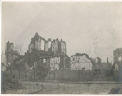 Maison Villard, Castelbon et Vial en ruines