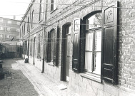 Cour avenue Marc Sangnier