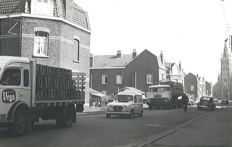 Rue Clémenceau