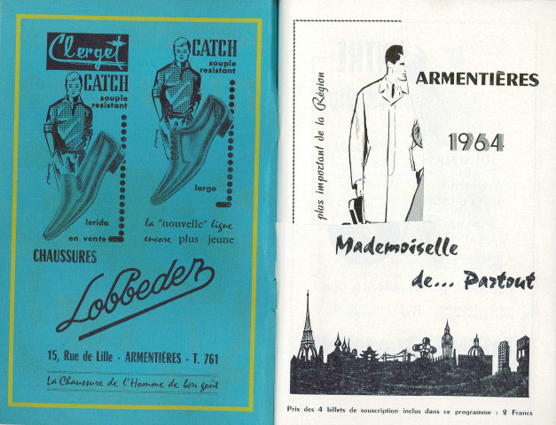 Fête des Nieulles : programme.