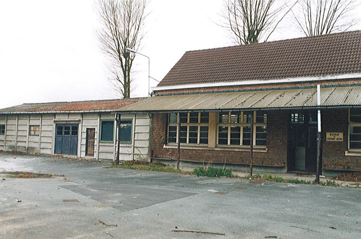 École Sainte-Thérèse de l'enfant Jésus désaffectée