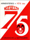 Fête des Nieulles : programme.