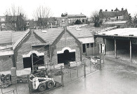 Travaux d'agrandissement de l'école maternelle Gambetta