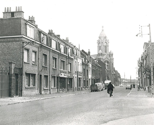 Rue de l'abbé Doudermy