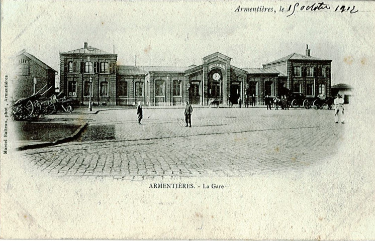 Place de la Gare