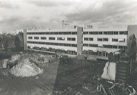 Construction de la maison de cure (2e tranche des travaux)