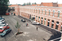 Inauguration de l'institut d'éducation motrice de l'ANAJI