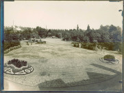 Jardin du château Debosque