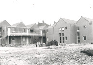 Construction du foyer-logement pour personnes âgées