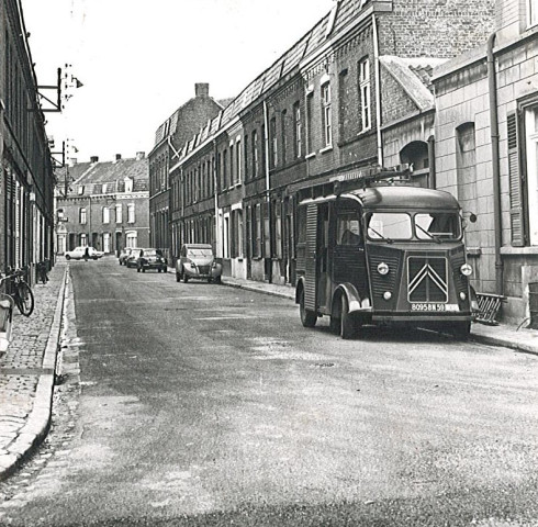 Rue Saint-Louis