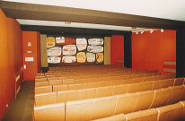 Salle n°2 au cinéma « Le Rex »