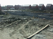 Construction du lotissement « Parc de la Lys » chemin du Pont Bayart