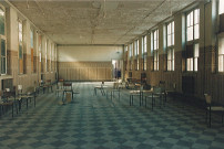 Intérieur du collège de jeunes filles