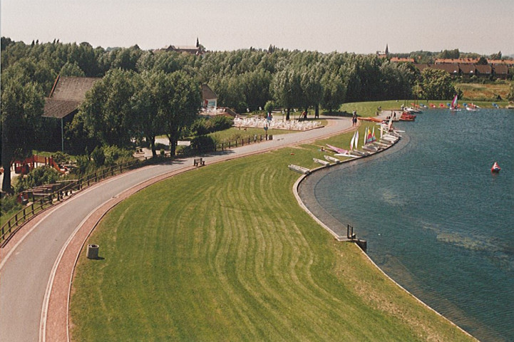 Base nautique de la base des Prés du Hem