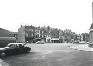 Place Saint-Vaast