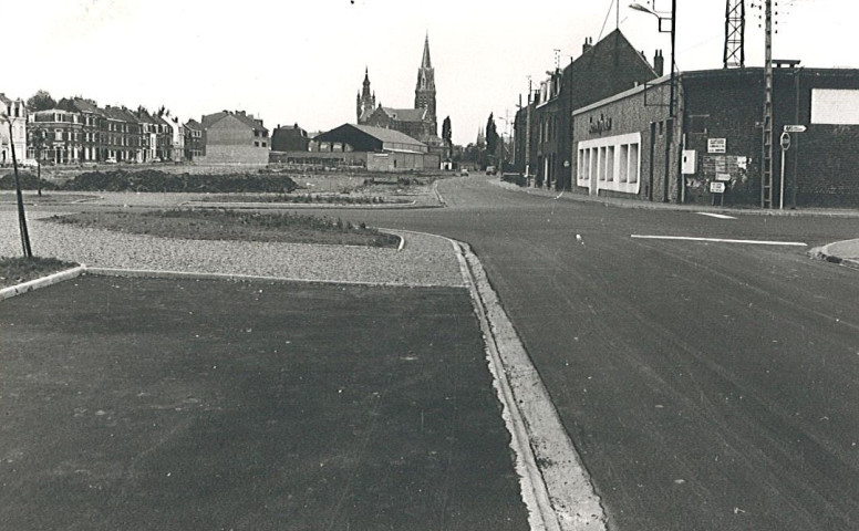 Quai de Beauvais et rue Coli