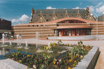 Fontaine place du Vivat