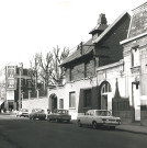 Mur d'enceinte du château Debosque