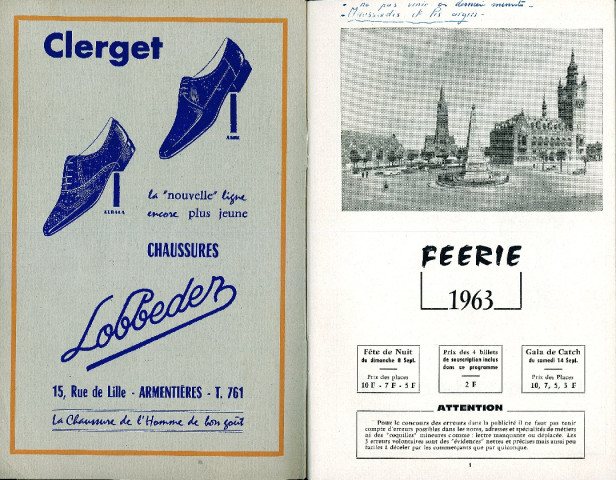 Fête des Nieulles : programme.