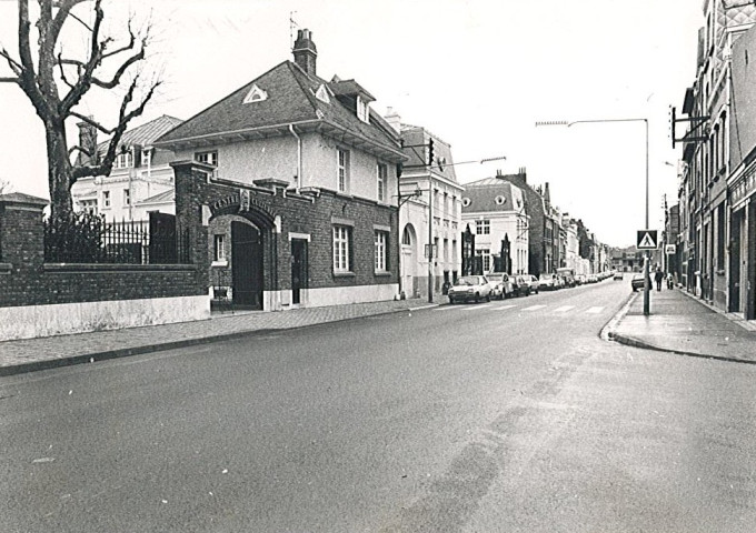 Rue Jean Jaurès