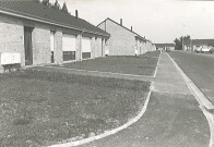 Maisonnettes pour personnes âgées chemin du pont Bayart