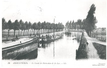 Canal de la Dérivation de la Lys