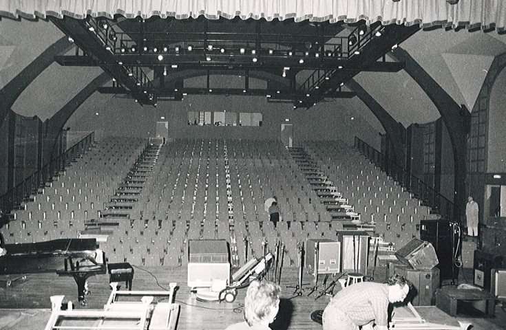 Salle de spectacle du Vivat