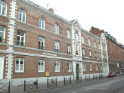 Façade de l'école de musique