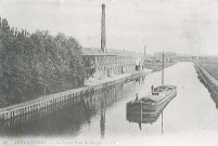 Lys au pont de Nieppe