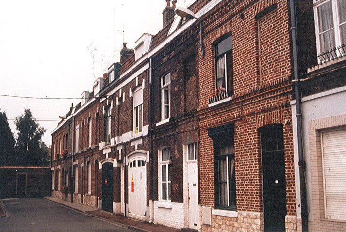 Cité sans pareille rue Ernest Deceuninck