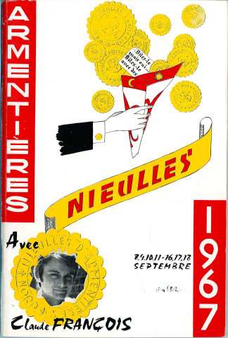 Fête des Nieulles : programme.