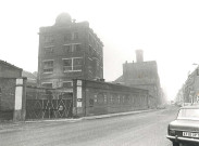 Brasserie Breuvart, rue des Fusillés