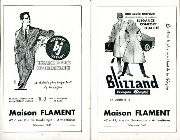 Fête des Nieulles : programme.