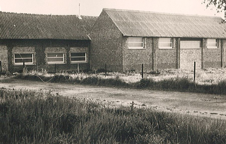 Ferme Lamerand au bas du Crocq