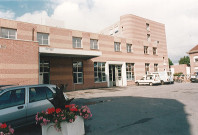 Centre hospitalier d'Armentières (CHA)