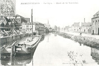 Quai de la Sarcelle