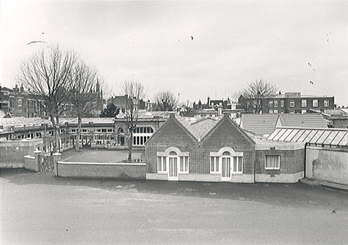 École maternelle Gambetta agrandie