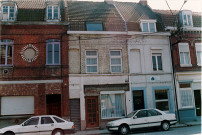 Entrée de la cour Dupuis