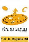 Fête des Nieulles : programme.