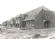 Construction de maisons individuelles locatives sur le site de la briqueterie Debosque