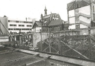 Construction de la maison de cure (2e tranche des travaux)