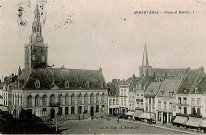 Hôtel de ville et Grand'Place